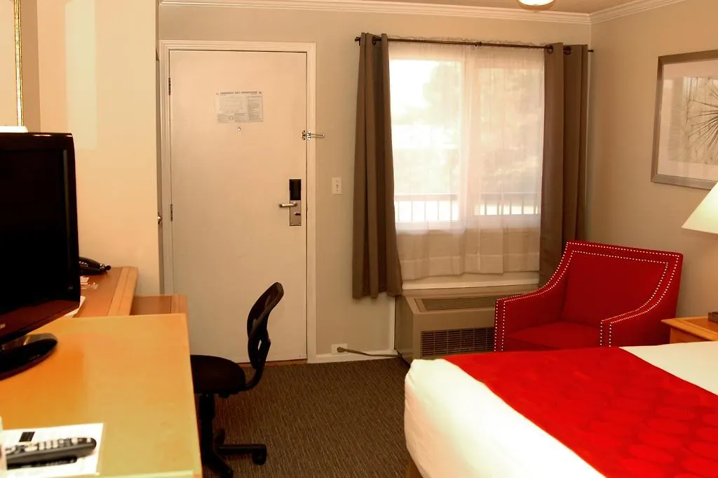 *** Motel Ramada By Wyndham Duncan Cowichan Valley Canada