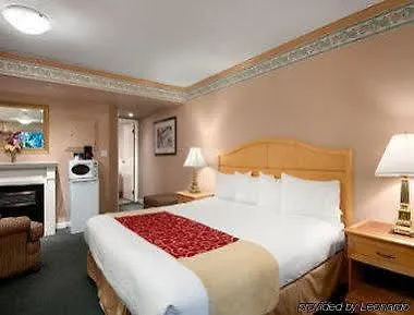 Motel Ramada By Wyndham Duncan Cowichan Valley